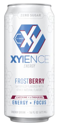 エナジー Amazon.com : Xyience Xenergy Frostberry Blast 16 oz (8 Pack